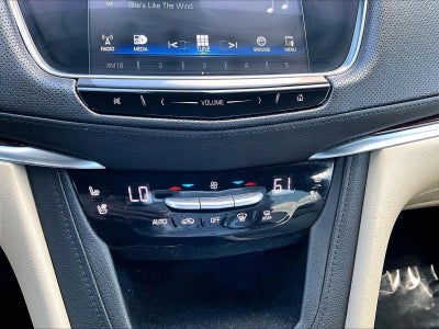 2018 Cadillac XT5 Premium Luxury FWD