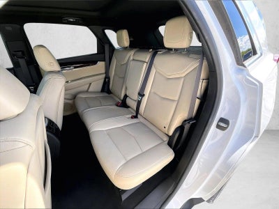 2018 Cadillac XT5 Premium Luxury FWD