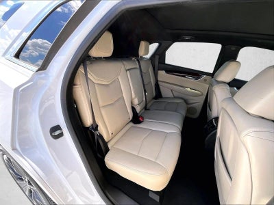 2018 Cadillac XT5 Premium Luxury FWD