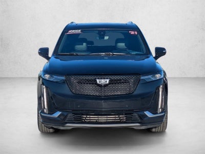 2021 Cadillac XT6 Premium Luxury