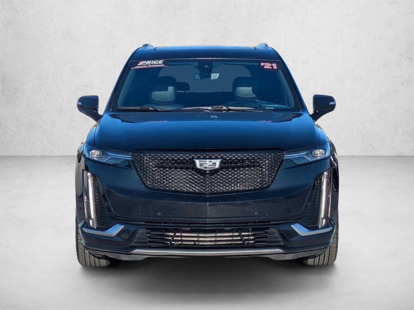 2021 Cadillac XT6 Premium Luxury