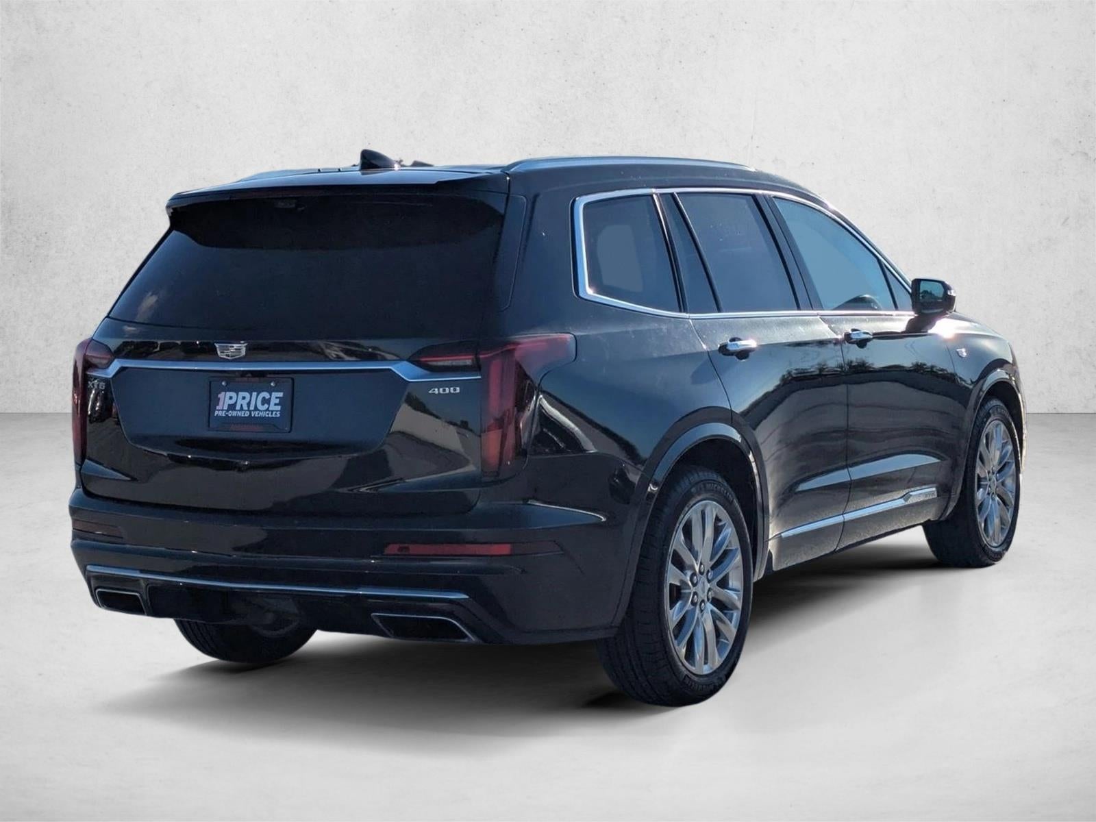 2021 Cadillac XT6 Premium Luxury