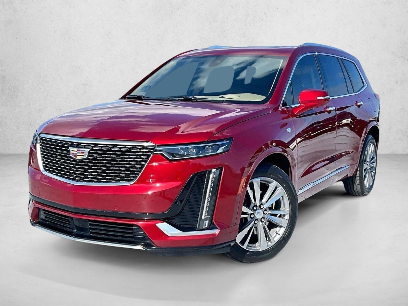 2022 Cadillac XT6 Premium Luxury