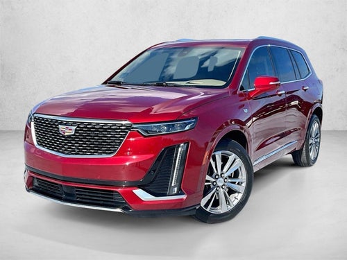 2022 Cadillac XT6 Premium Luxury