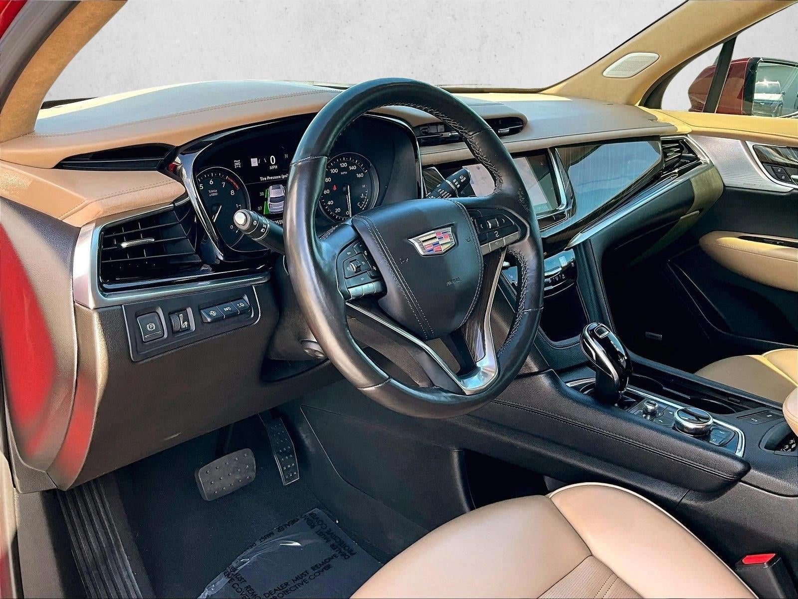 2022 Cadillac XT6 Premium Luxury