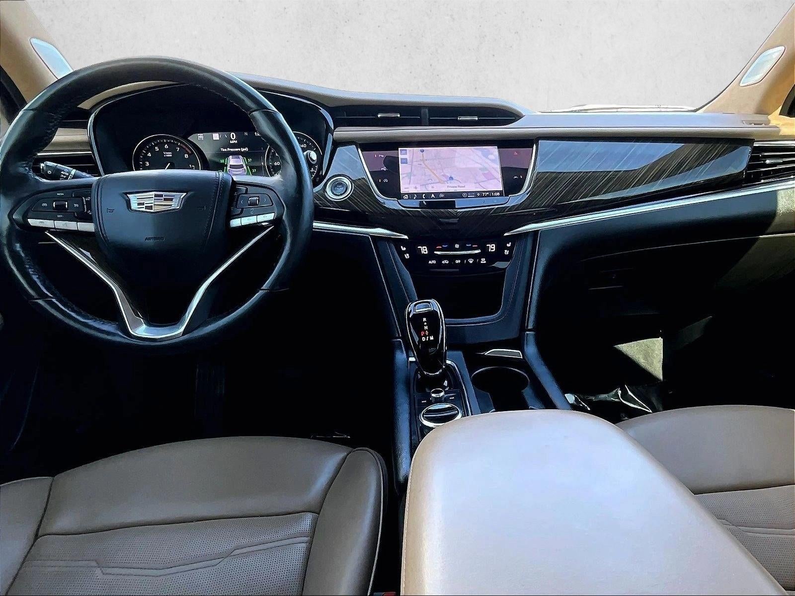 2022 Cadillac XT6 Premium Luxury