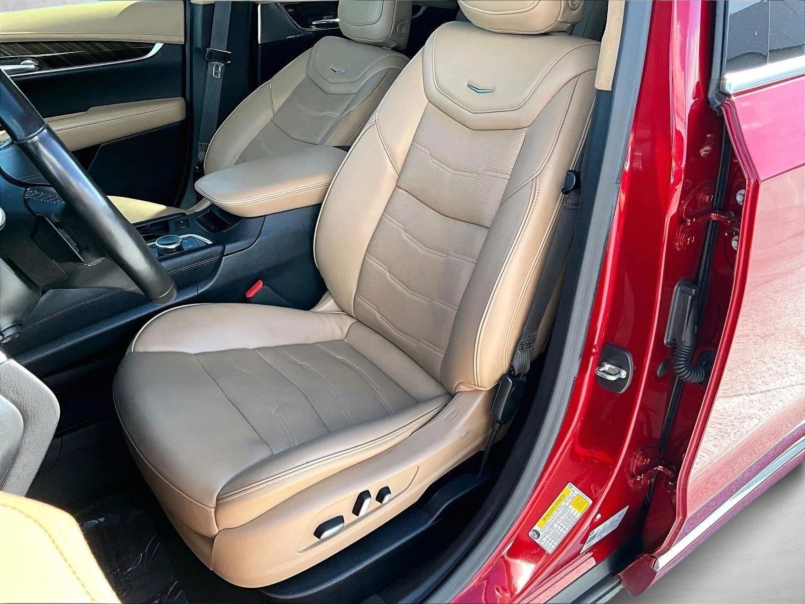 2022 Cadillac XT6 Premium Luxury