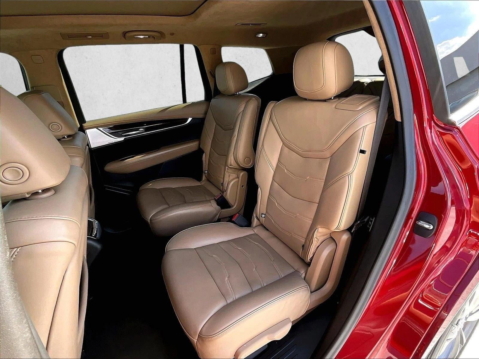 2022 Cadillac XT6 Premium Luxury