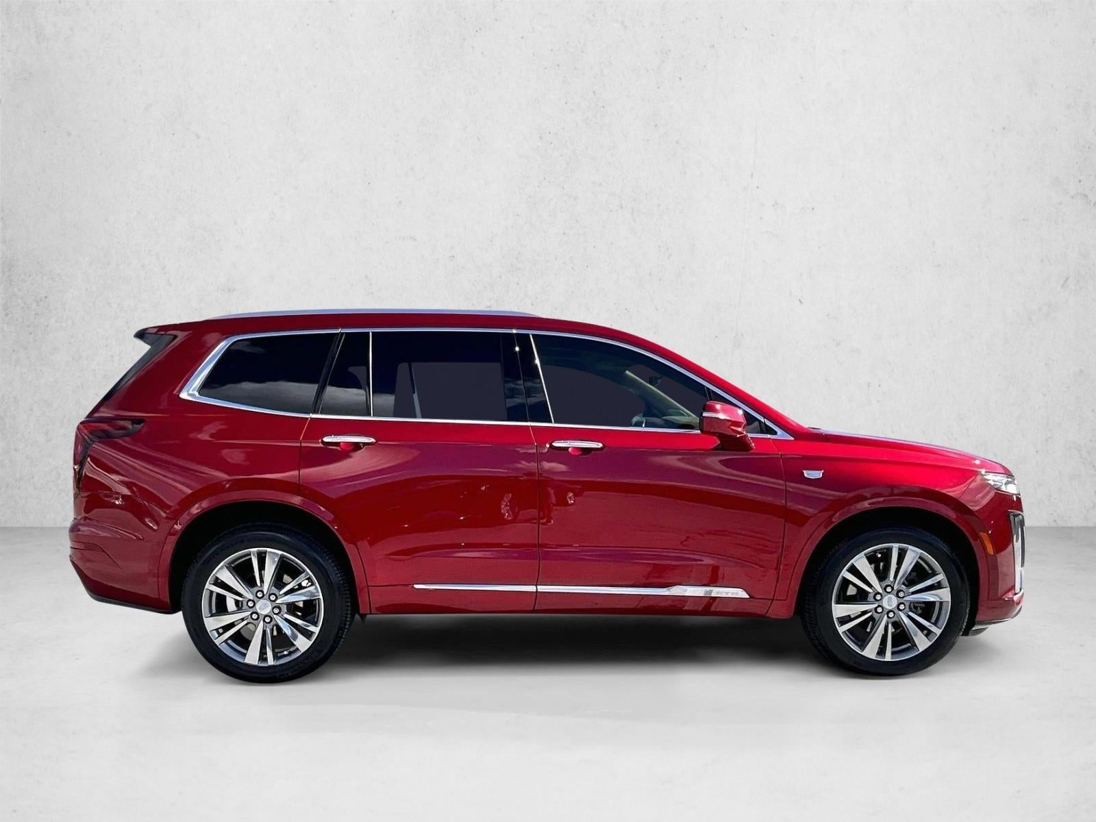 2022 Cadillac XT6 Premium Luxury