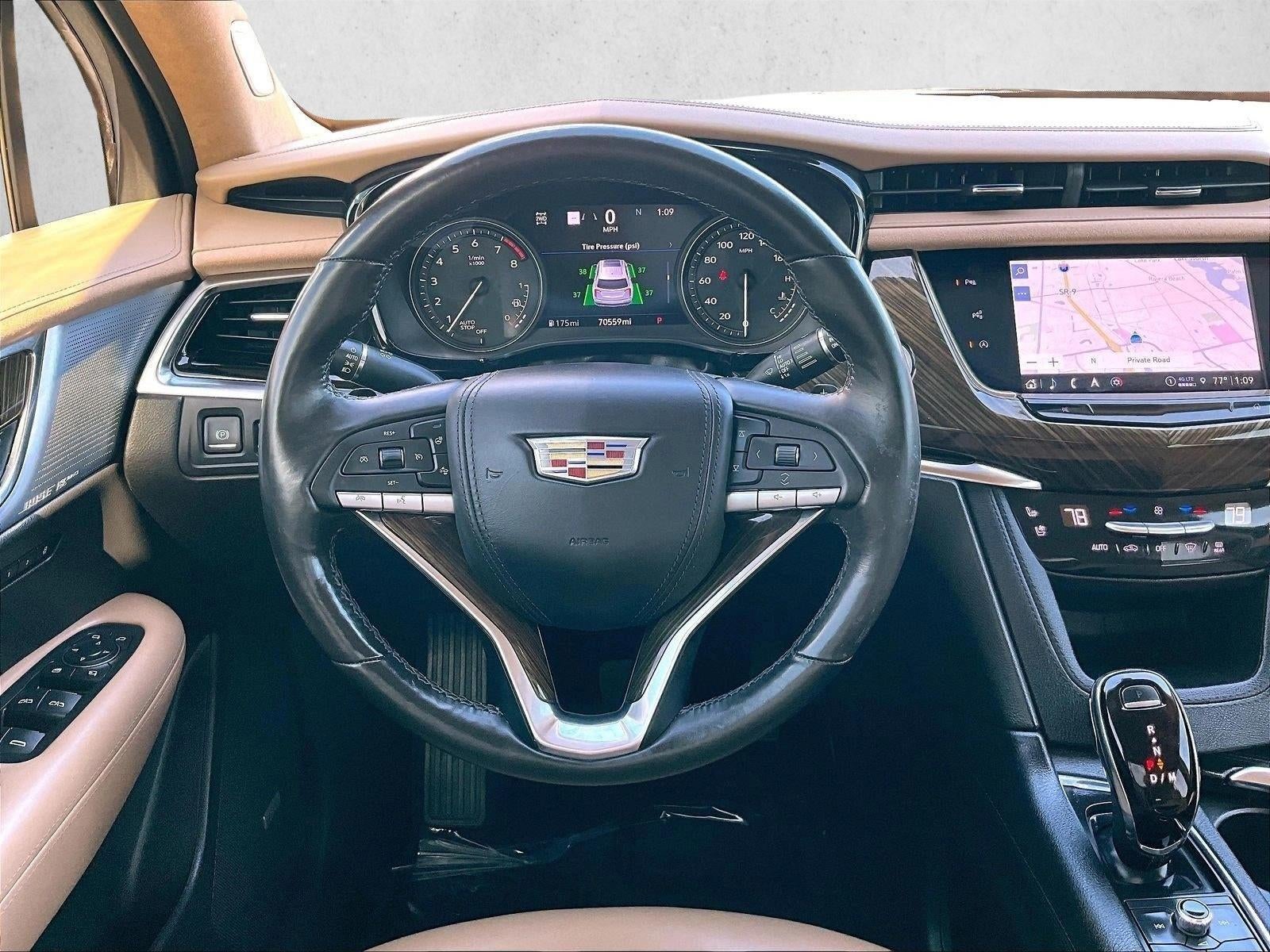 2022 Cadillac XT6 Premium Luxury