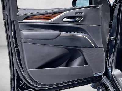 2023 Cadillac Escalade Luxury