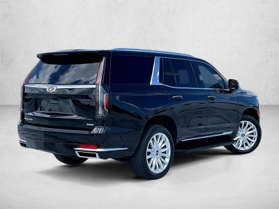 2023 Cadillac Escalade Luxury