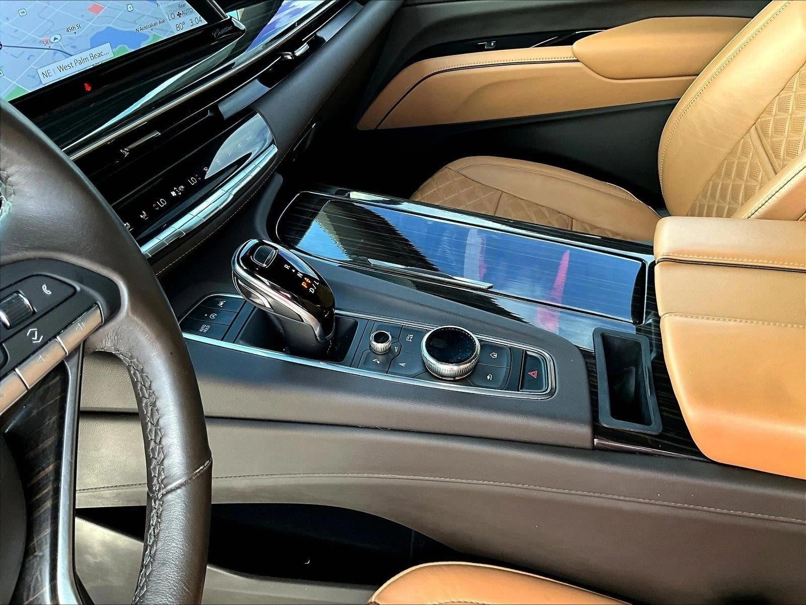 2021 Cadillac Escalade Sport