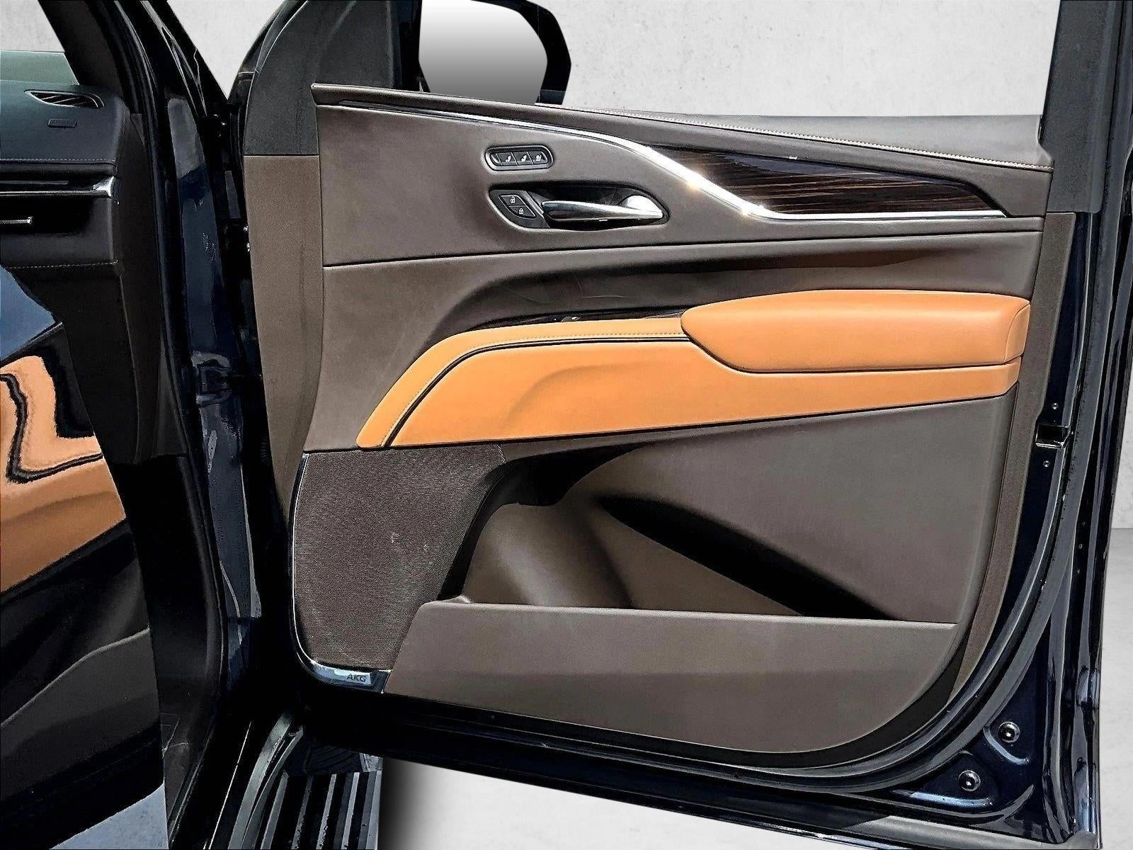 2021 Cadillac Escalade Sport