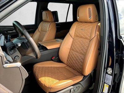 2021 Cadillac Escalade Sport