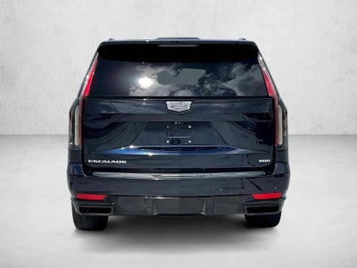 2021 Cadillac Escalade Sport