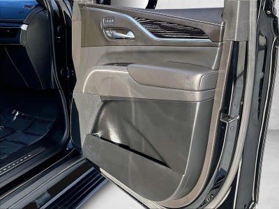 2021 Cadillac Escalade Sport