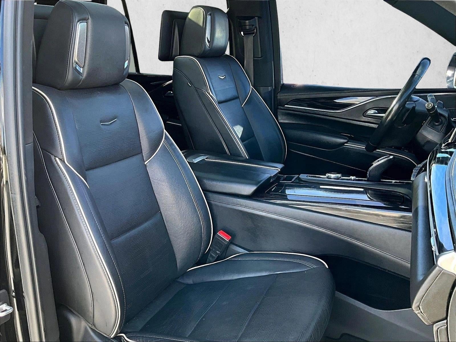 2021 Cadillac Escalade Sport