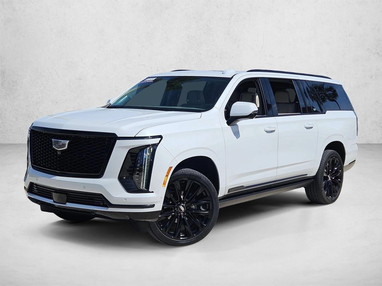 2026 Cadillac Escalade ESV Platinum Sport