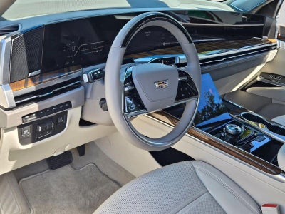 2026 Cadillac Escalade ESV Platinum Sport