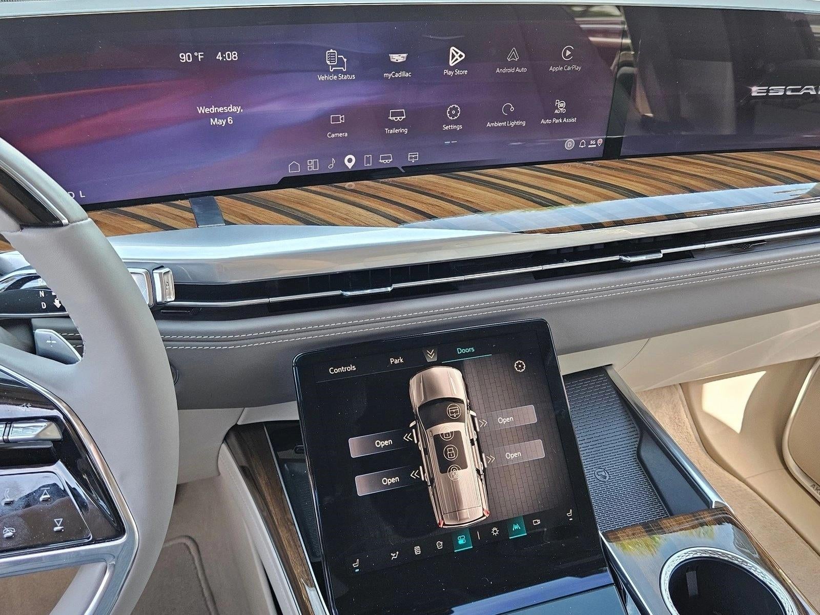 2026 Cadillac Escalade ESV Platinum Sport