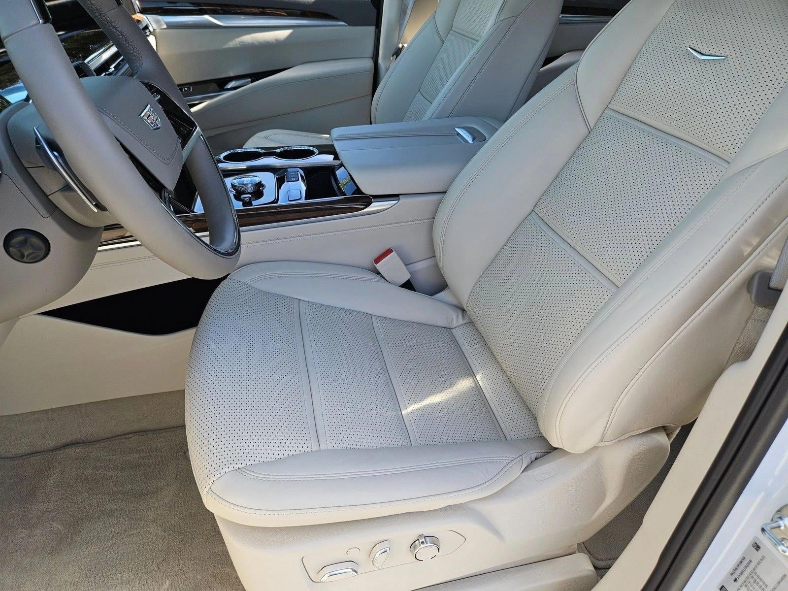 2026 Cadillac Escalade ESV Platinum Sport