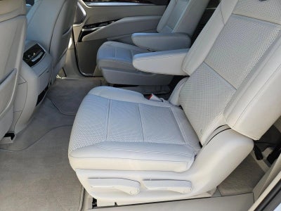 2026 Cadillac Escalade ESV Platinum Sport