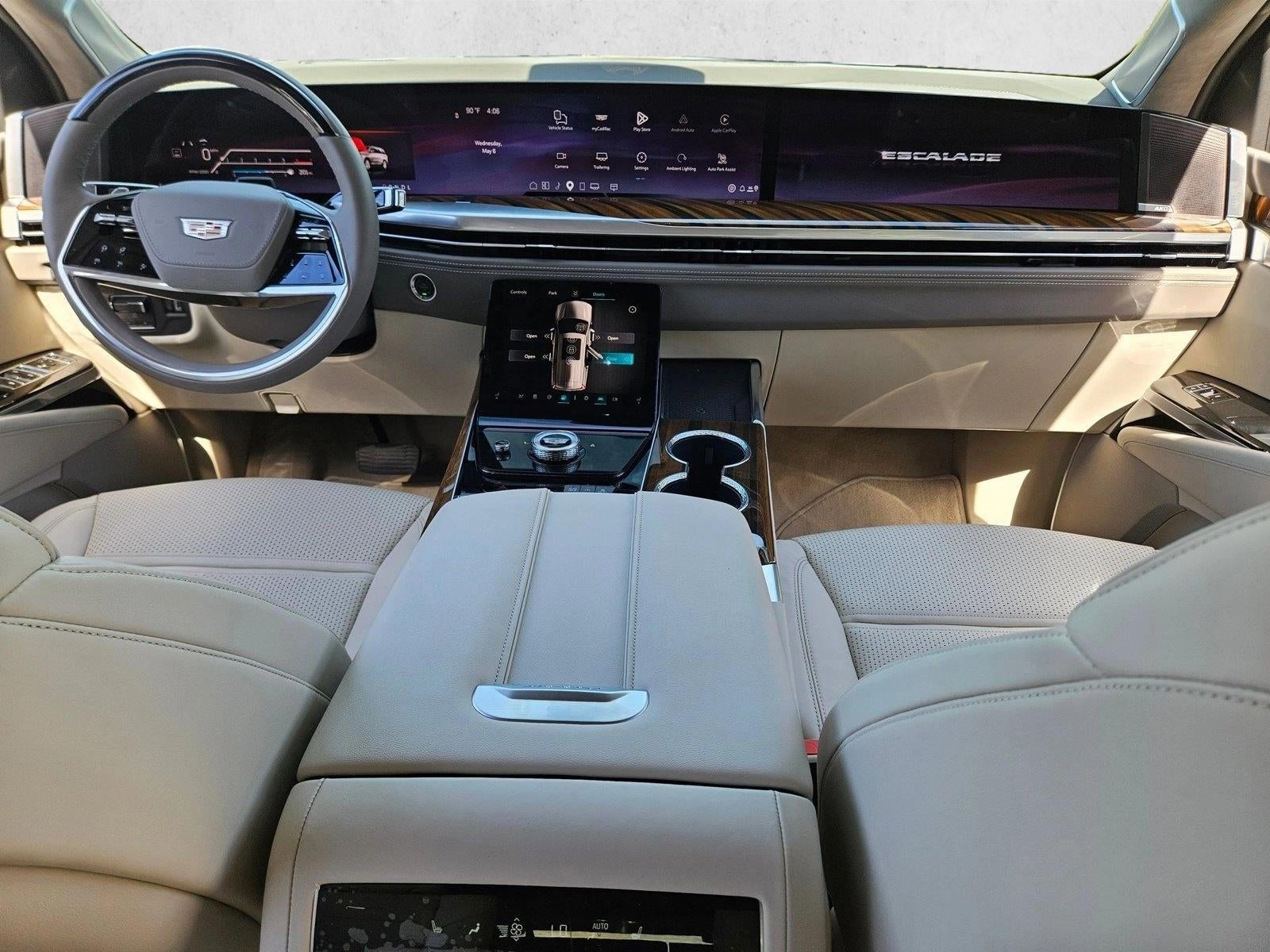 2026 Cadillac Escalade ESV Platinum Sport