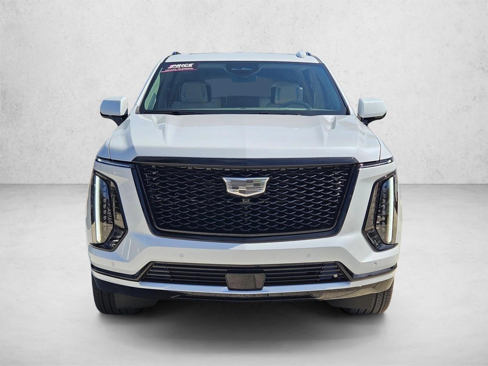 2026 Cadillac Escalade ESV Platinum Sport