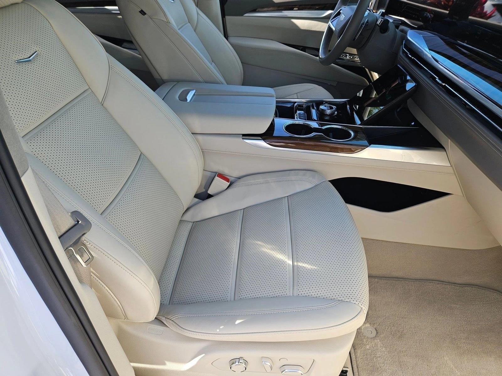 2026 Cadillac Escalade ESV Platinum Sport
