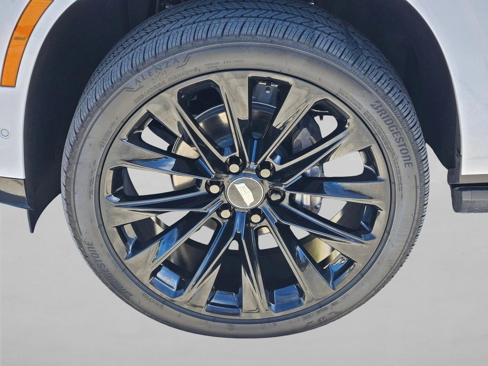 2026 Cadillac Escalade ESV Platinum Sport
