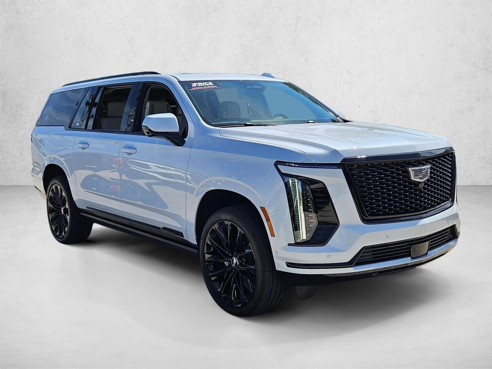 2026 Cadillac Escalade ESV Platinum Sport