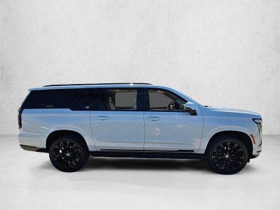 2026 Cadillac Escalade ESV Platinum Sport