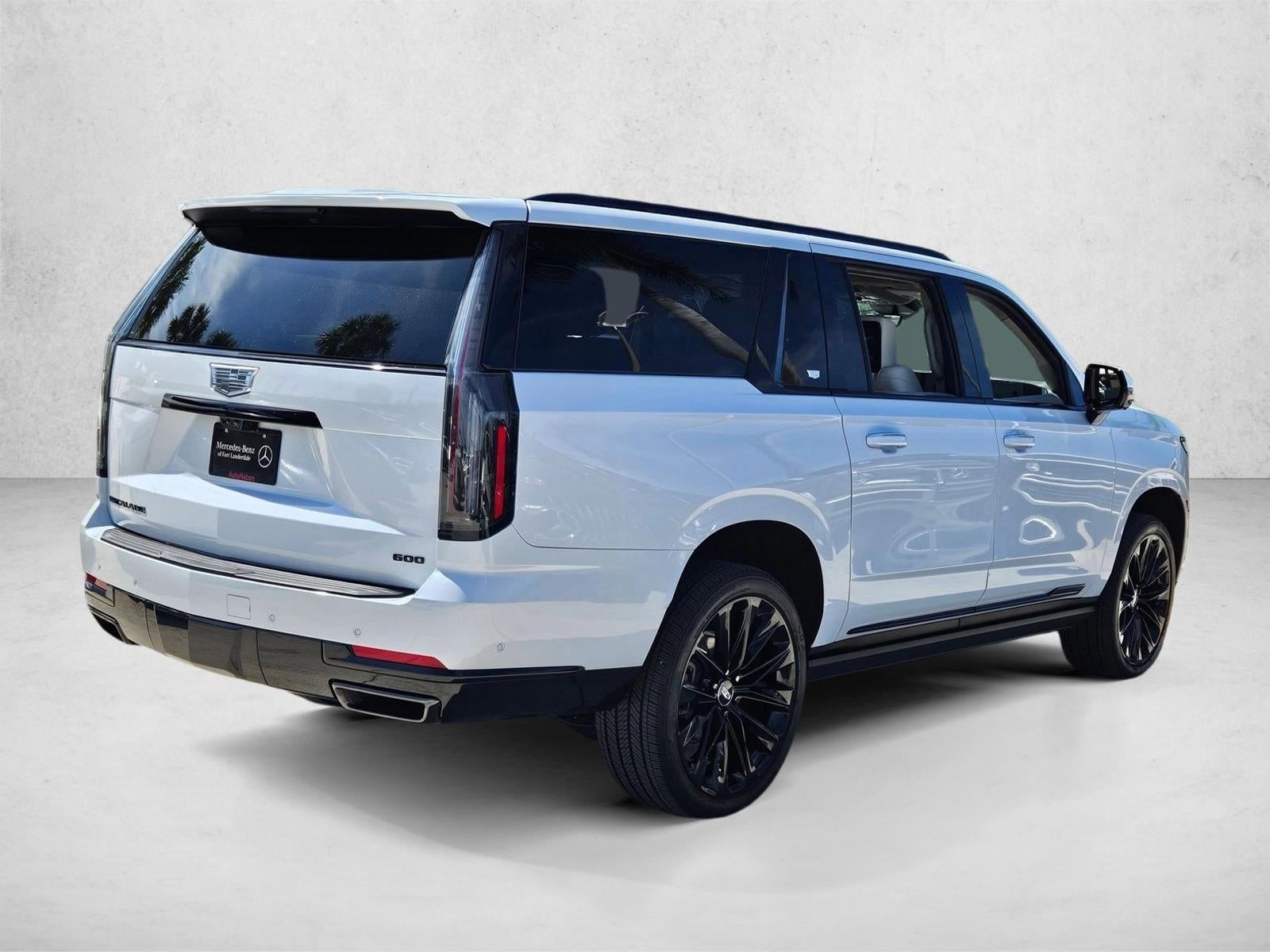 2026 Cadillac Escalade ESV Platinum Sport