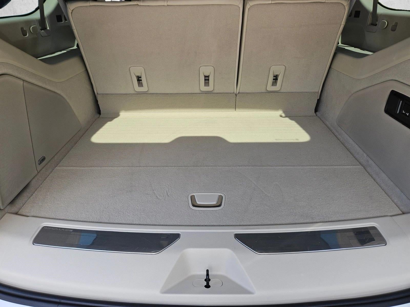 2026 Cadillac Escalade ESV Platinum Sport