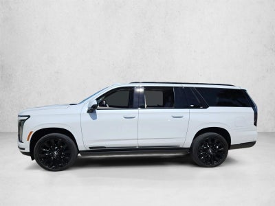 2026 Cadillac Escalade ESV Platinum Sport