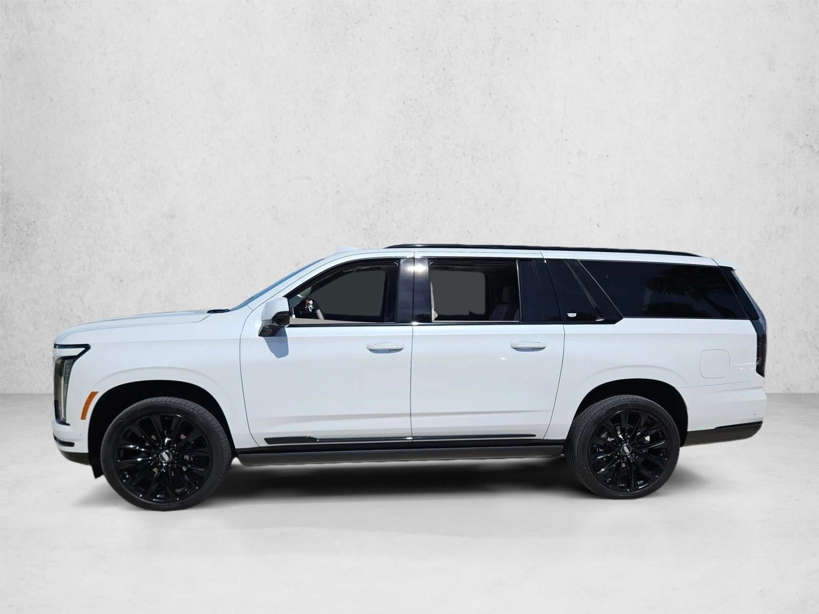 2026 Cadillac Escalade ESV Platinum Sport