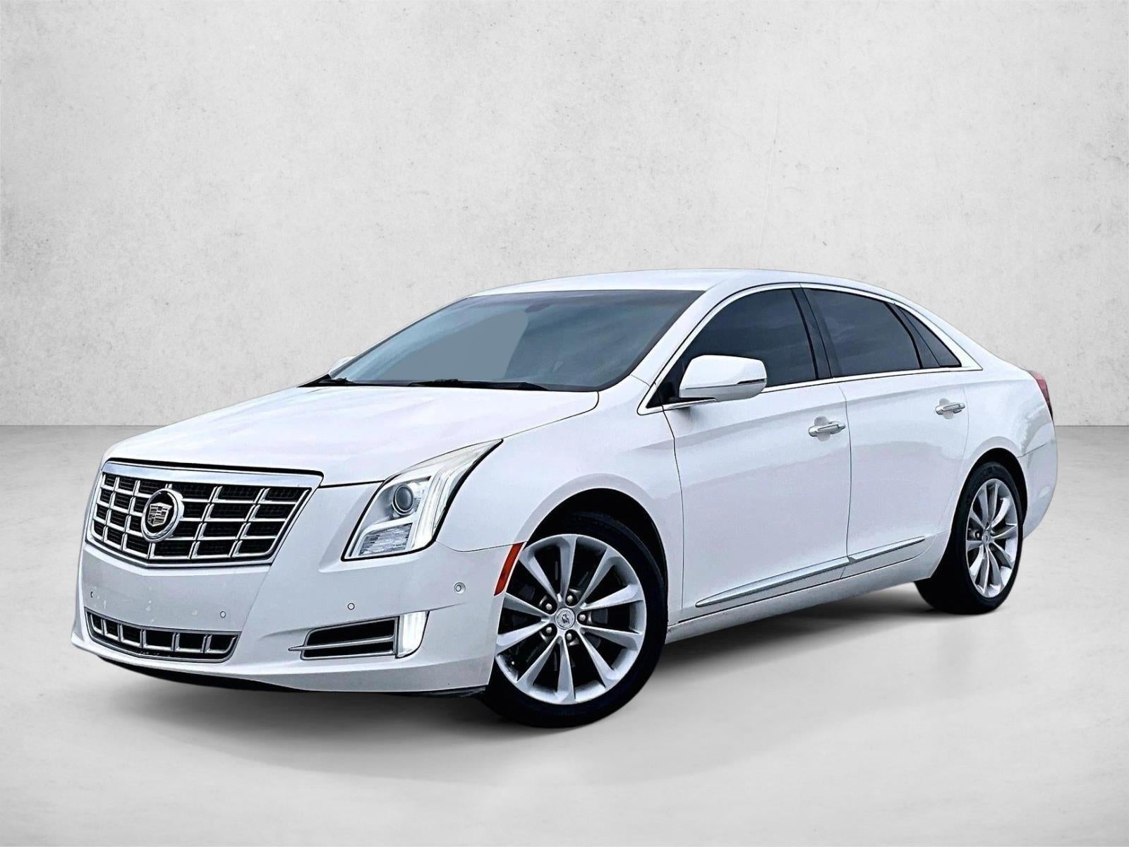 2014 Cadillac XTS