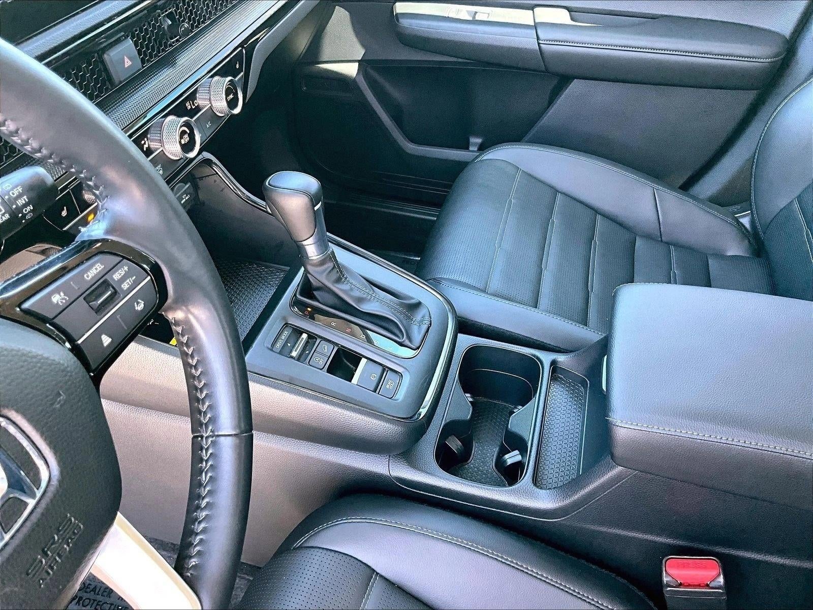 2024 Honda CR-V EX-L