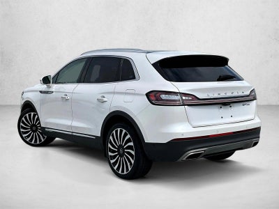 2019 Lincoln Nautilus Black Label