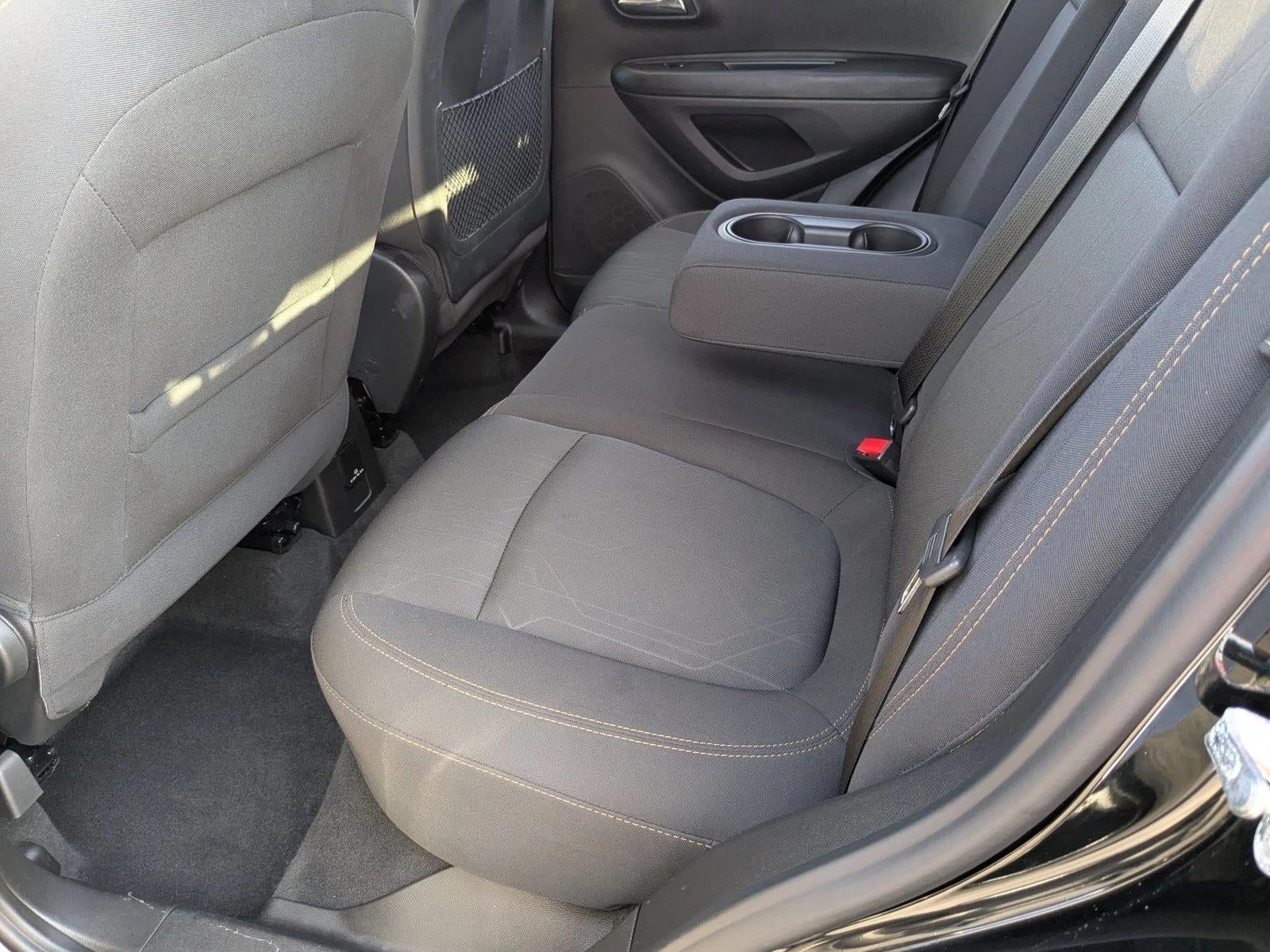 2018 Chevrolet Trax LT