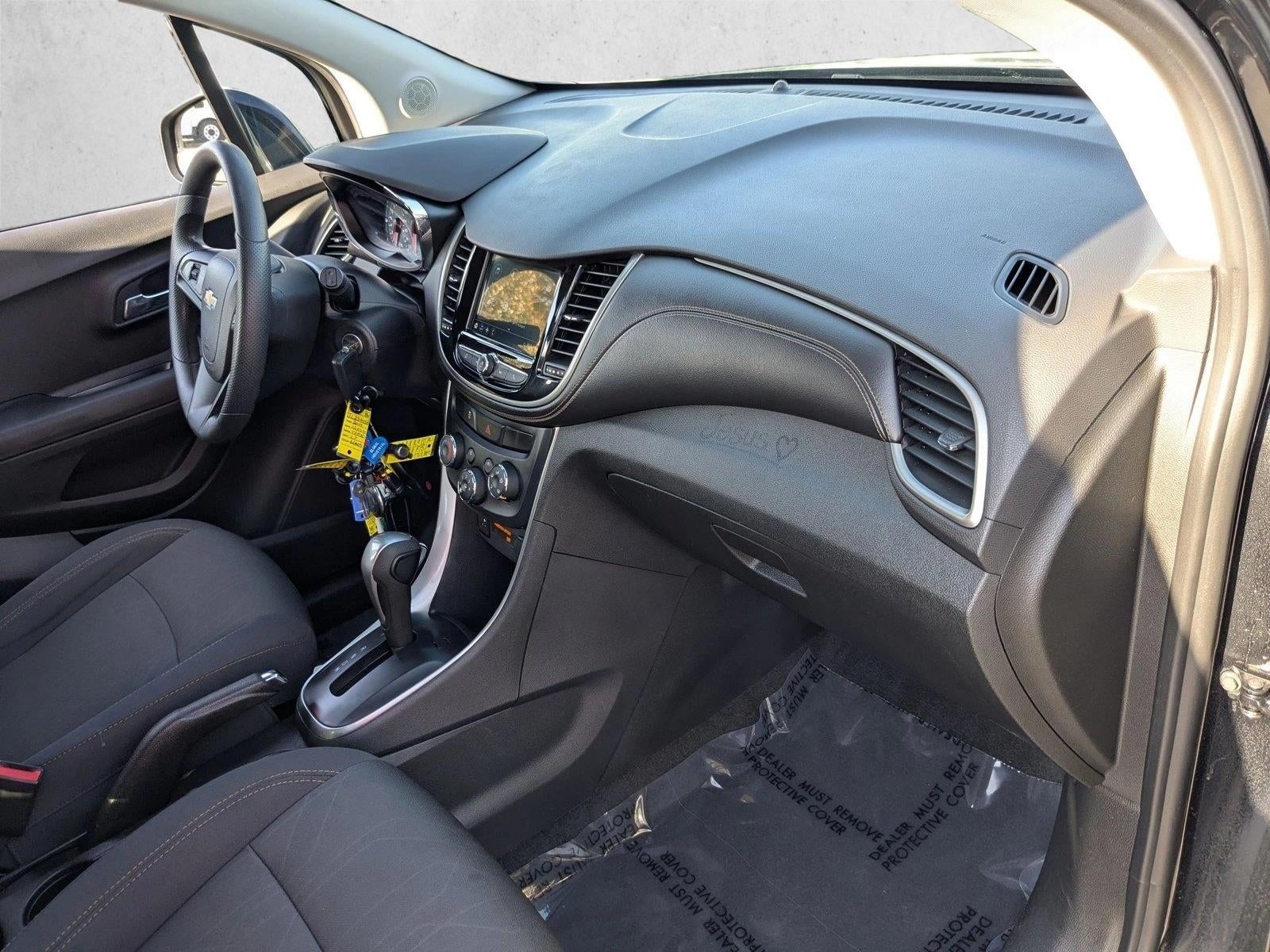 2018 Chevrolet Trax LT