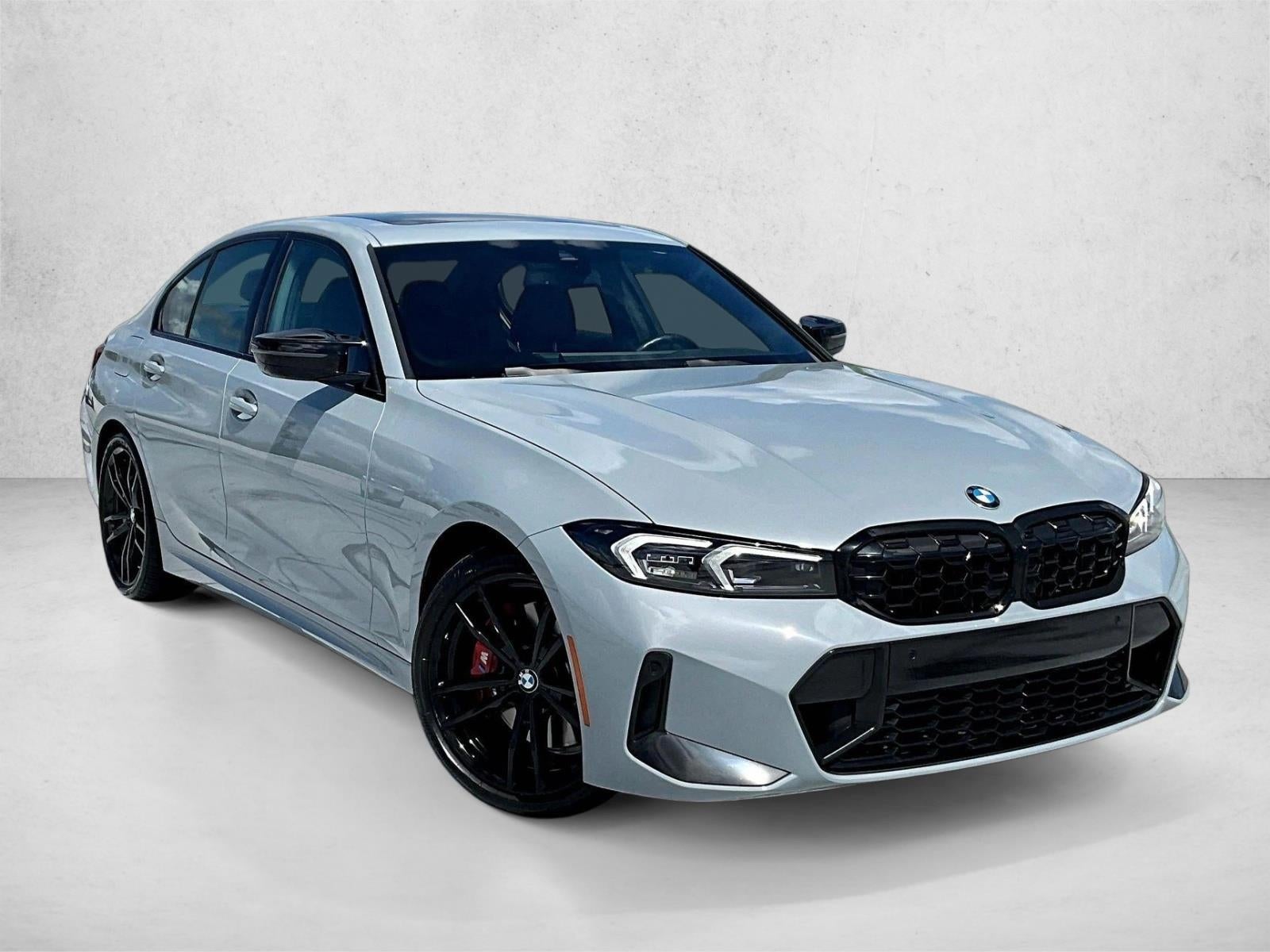2024 BMW 3 Series M340i