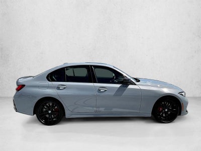 2024 BMW 3 Series M340i