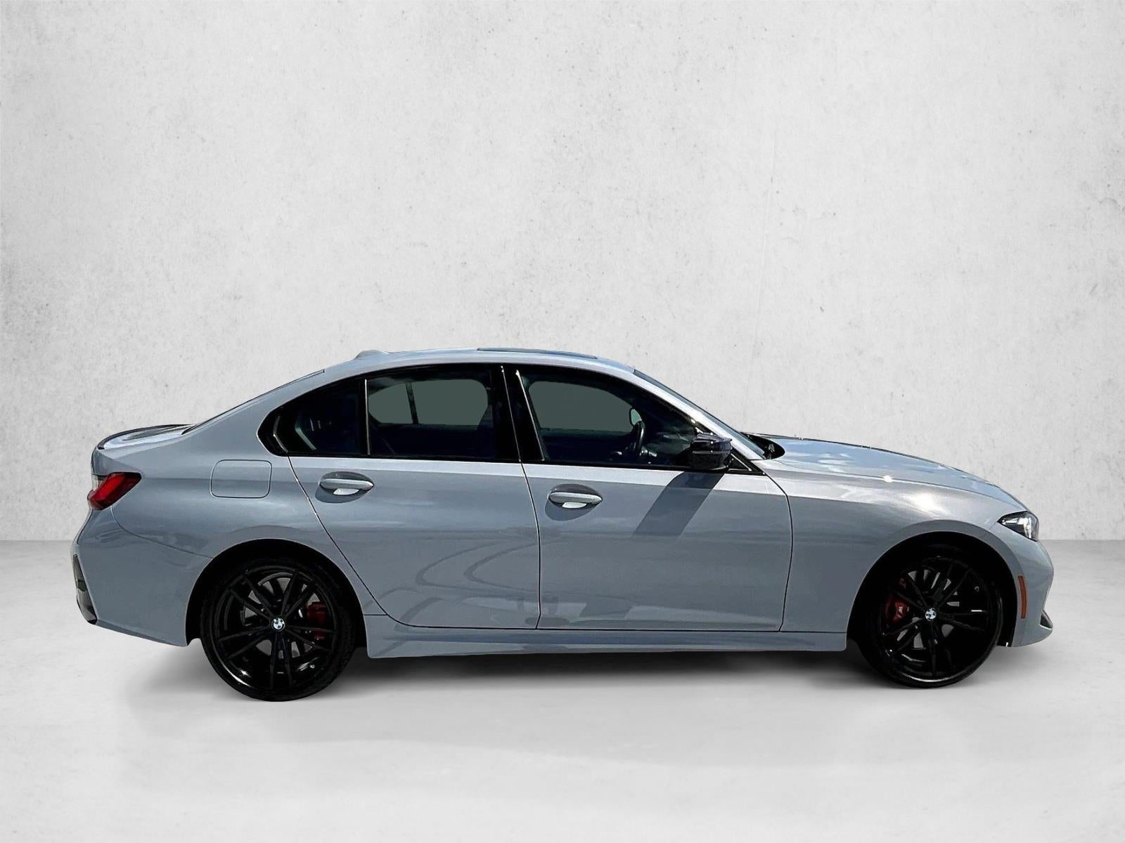 2024 BMW 3 Series M340i
