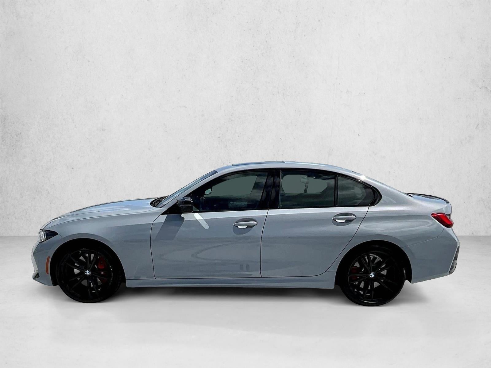 2024 BMW 3 Series M340i