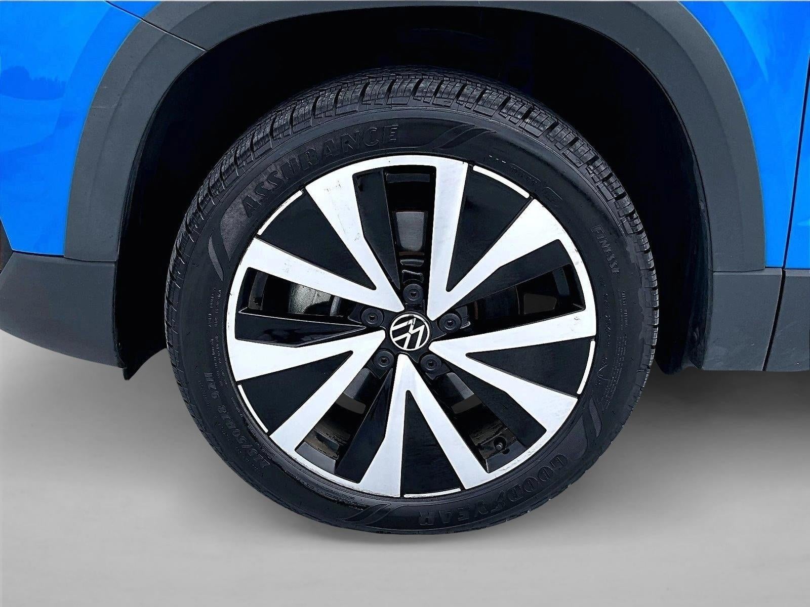 2023 Volkswagen Taos SE