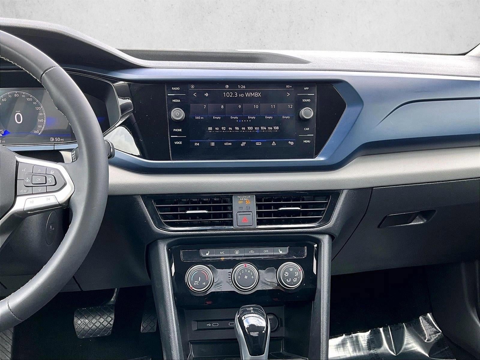 2023 Volkswagen Taos SE