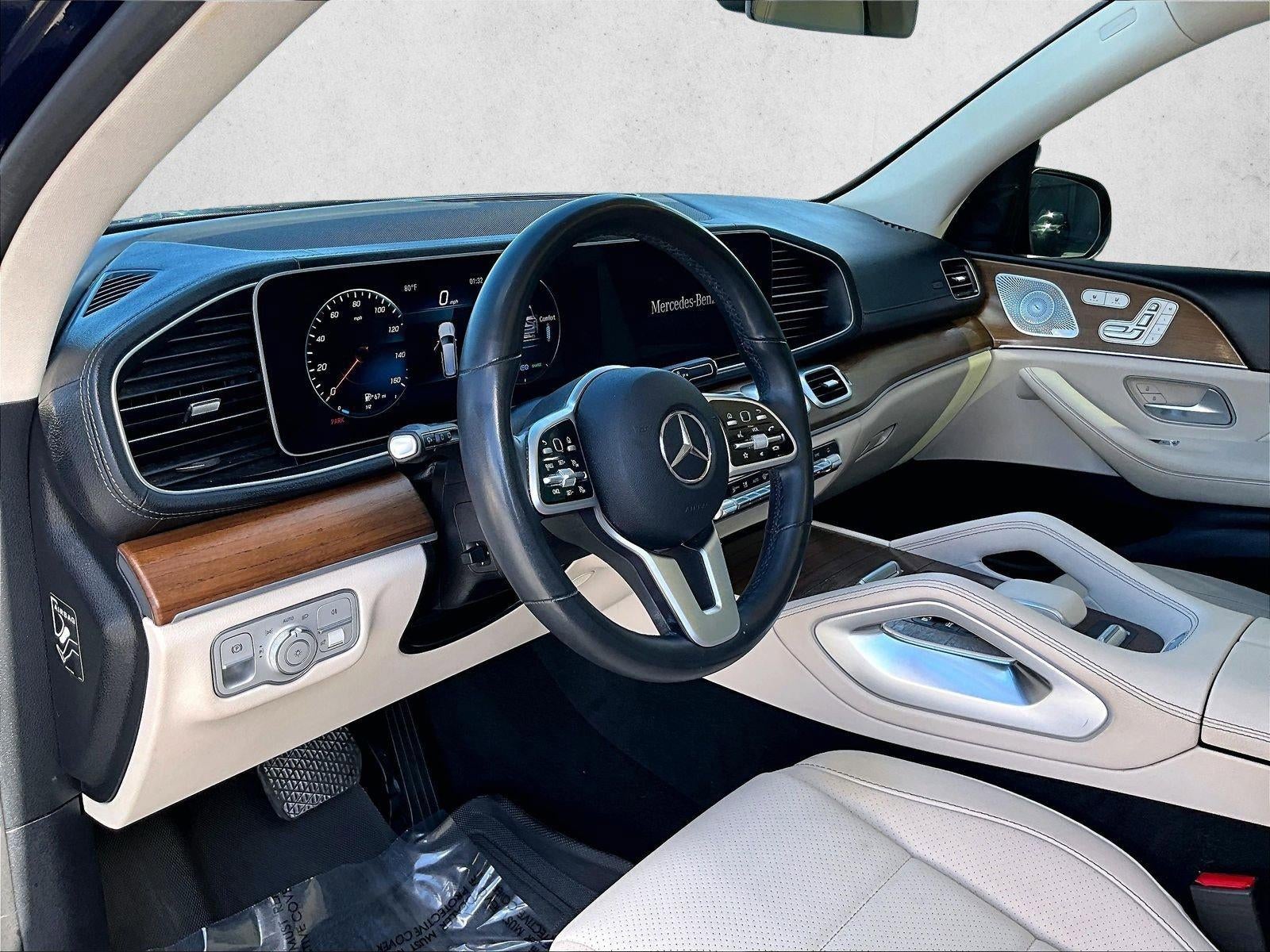 2021 Mercedes-Benz GLS GLS 450