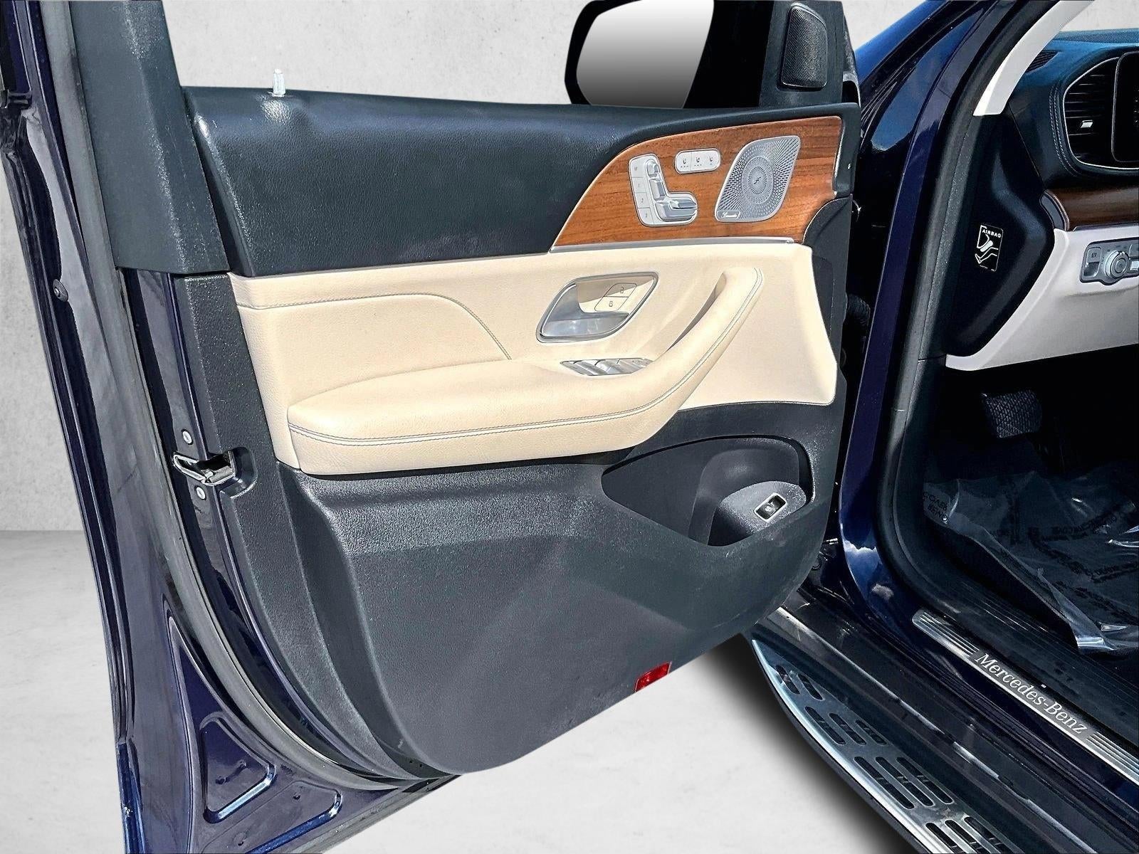 2021 Mercedes-Benz GLS GLS 450